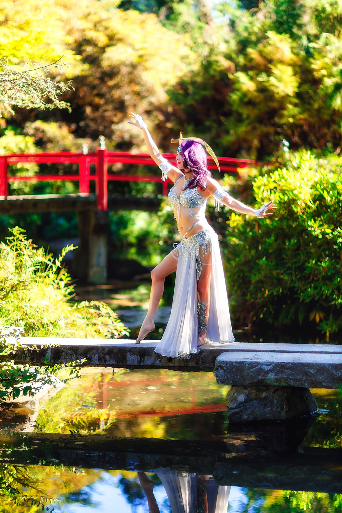 best Seattle belly dancer